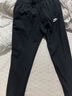 耐克（NIKE）男褲子 2025春秋季新款徒步透氣運動(dòng)褲休閑跑步直筒寬松針織長(cháng)褲 熱售/灰色針織薄款/曬圖退5 XL (180/84A) 曬單實(shí)拍圖