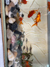 森森（SUNSUN）超白玻璃魚缸桌面客廳生態(tài)斗魚金魚烏龜缸造景懶人養(yǎng)魚水草缸 超白裸缸150x110x130mm 曬單實拍圖