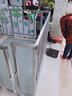 大樹衡器【順豐配送】工業(yè)地磅1-3噸電子小型平臺秤5噸高精度噸包地磅秤 1.5*1.5米【工業(yè)5mm加強0-3噸】 曬單實拍圖