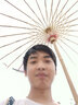 三曼多桐油傘中國風(fēng)古典防雨油紙傘吊頂裝飾道具演出舞蹈漢服傘江南竹傘 鶯飛草長(cháng) 傘面直徑84cm防雨 曬單實(shí)拍圖