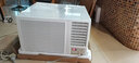 GML全國聯(lián)保窗機窗式空調單冷大小1P1.5匹2P3匹一體式窗口機移動(dòng)機柜機房塔吊活動(dòng)板房用冷暖 帶制熱(大1.5遙控16-23平) 三 曬單實(shí)拍圖