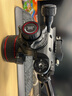曼富圖（Manfrotto）MVH608AH/MVH612AH專業(yè)單反微單相機(jī)長(zhǎng)焦鏡頭攝影攝像滑軌黑科技氮?dú)庖簤簞?dòng)態(tài)平衡阻尼云臺(tái)拍鳥 MVH608AH承重14kg 曬單實(shí)拍圖