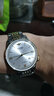 歐品客瑞士進(jìn)口機芯手表男機械表超薄全自動(dòng)男士手表商務(wù)高檔品牌男表 歐品客-3269-鋼帶間白 曬單實(shí)拍圖