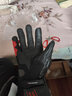 Alpinestars TWIN a星摩托車(chē)手套mm93馬奎斯聯(lián)名款機車(chē)騎行長(cháng)手套男 黑亮紅白 M 曬單實(shí)拍圖