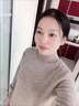 璦優(yōu)霏（aiyoufei）翻領(lǐng)針織衫女假兩件秋冬新款時尚內(nèi)搭毛衣女上衣寬松百搭打底衫女 圖片色 粉色 L建議105-115斤左右 曬單實拍圖