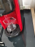 艾尔菲德（irmafreda）胶囊咖啡机家用迷你便携一键式萃取可兼容星巴克奈斯派索多趣酷思意式粉 电动奶泡机套餐 实拍图