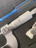 成量微米外徑千分尺 游標(biāo)可讀數(shù)0.001mm 微米千分尺25-50mm 曬單實拍圖