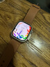 苹果（Apple）Watch Ultra2苹果手表S9Ultra官网2023新款智能运动手表 蓝色 高山回环中号【腕围145-190毫米】 官方标配 实拍图