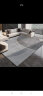 KAYE地毯客厅轻奢高级感大面积沙发茶几垫子家用满铺卧室床边毯可定制 FS-T136 160x230cm（中型客厅） 实拍图