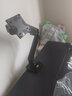 NB（ERGONOMIC）G50重型顯示器支架臂雙屏 電腦支架45吋桌面旋轉升降電腦架 帶魚(yú)屏曲面電競顯示器屏幕支架G55 G50黑色 適用27-45英寸 5-16kg承重 曬單實(shí)拍圖