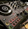 Pioneer DJ 先鋒打碟機 DDJ FLX4 初學(xué)入門(mén)直播 打碟機套裝 DJ控制器 flx4 DDJ-FLX4+DM40D音箱 曬單實(shí)拍圖