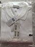 LACOSTE【王一博同款】法國鱷魚(yú)男裝時(shí)尚L.12.12經(jīng)典短袖Polo衫|L1212 001/白色 XL 6 曬單實(shí)拍圖