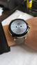 華為（HUAWEI）WATCH Buds 華為手表智能手表耳機手表二合一 長續(xù)航 男表 卡其色真皮表帶 曬單實拍圖