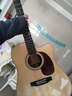 RECORDING KING錄音之recordingking王天狼星全單民謠吉他 飛雀FF進(jìn)階入門款指彈 41英寸TSC缺角全單 曬單實(shí)拍圖