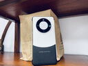 卡倫頓 適用于華為mate60pro手機殼翻蓋60保護(hù)套pro+通用素皮智能休眠高端時尚防摔男女通用款 mate60pro/pro+【熊貓色】雙色拼接 [Mate60Pro/Pro+通用] 曬單實拍圖