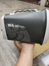 JTS WA-35System WA-8/MH-8專業(yè)無線擴音器戶外便攜手提音箱戶外移動USB音響 WA35藍牙1手持+1頭戴（可同講） 曬單實拍圖