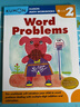 數(shù)學(xué)應(yīng)用題Kumon公文式教育Math Workbooks Word Problems 英文原版進(jìn)口圖書 二年級 Grade 2 曬單實(shí)拍圖