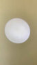 邁搏（MOBO） 醫(yī)護用手電筒小便攜充電黃光瞳孔筆護士耳鼻喉口腔幼兒園晨檢筆 黑色（紙盒裝） 曬單實拍圖