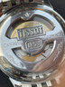 【二手95新】天梭(TISSOT)力洛克男表經(jīng)典系列二手自動(dòng)機械奢侈品腕表瑞士手表 曬單實(shí)拍圖