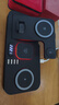 妙酷四/三合一無(wú)線(xiàn)充電器快充適用華為蘋(píng)果15iPhone14手機13applewatch手表iwatch支架airpods耳機通用 2024旗艦款【雙無(wú)線(xiàn)充】黑色丨升級雙手機磁吸快充 曬單實(shí)拍圖