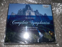 舒伯特-交響曲全集 曬單實(shí)拍圖