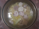 雄豐客家豬肚丸250g包裝肉丸火鍋丸子關(guān)東煮食材餐飲食品 曬單實拍圖