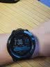 猜那適用Garmin佳明飛耐時5 plus 6X fenix7 pro 245保護套 殼 防塵塞 充電線 鋼化膜 透白【保護套】++2個黑色防塵塞 fenix6 曬單實拍圖