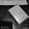 賴(lài)牌真皮小卡包男士名片夾多卡位零錢(qián)包銀行卡片包卡套女駕駛證套 黑色 曬單實(shí)拍圖