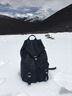 COMBACK時尚男雙肩旅行運動休閑學院旅行大容量機能街頭潮流書包 黑色 曬單實拍圖