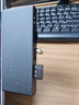 貝視特 surface pro 7\/6\/5\/4擴展塢轉換器HDMI千兆網(wǎng)口拓展塢筆記本電腦配件 雅典黑Pro 4/5/6【HDMI+千兆網(wǎng)口】版本 曬單實(shí)拍圖