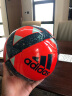 阿迪达斯 （adidas）足球欧洲杯世界杯足球5号4号成人儿童青少年训练比赛赛事用球 4号/青少年 亚冠GK3491 比赛训练球 实拍图