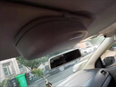 順越車(chē)載眼鏡盒汽車(chē)墨鏡架眼睛夾內遮陽(yáng)板收納多功能車(chē)用夾子改裝通用 灰色 曬單實(shí)拍圖