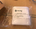 威扣（VELCRO）縫紉型魔術(shù)貼服飾鞋帽經(jīng)典鉤毛尼龍搭扣尼龍搭扣粘扣帶縫紉型 2.5cm寬 白色鉤面+白色毛面 各3米 曬單實(shí)拍圖