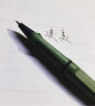 凌美(LAMY)宝珠笔签字笔 Al-star恒星系列宝石蓝 金属铝笔杆材质 黑色笔芯圆珠笔 德国进口 0.7mm送礼礼物 实拍图