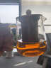 蘇氏陶瓷高硼硅加厚玻璃泡茶壺不銹鋼漏網(wǎng)內膽耐高溫可燒煮過(guò)濾茶壺 高硼硅玻璃壺【450ml】 曬單實(shí)拍圖