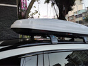 美皇堂舍適用于寶馬x3車(chē)頂行李箱18-23款專(zhuān)用車(chē)載旅行包框行李架橫桿改裝 黑色-雙開(kāi)500L+專(zhuān)用橫桿+包安裝 寶馬X3專(zhuān)用 曬單實(shí)拍圖