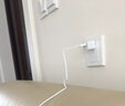 原焋 華為電話(huà)兒童手表充電器3pro充電線(xiàn)3/3S小K2數據線(xiàn) 白色數據線(xiàn) 曬單實(shí)拍圖