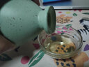 黃金法則果酒洋酒甜酒純發(fā)酵微醺女士低度甜酒冬釀酒果酒壇子裝年貨甜酒 桃釀*1壇 曬單實(shí)拍圖