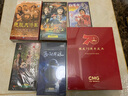 CCTV 三十七集電視劇：臺(tái)灣一八九五 13DVD 曬單實(shí)拍圖