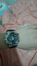 卡西歐G-SHOCK 小鋼炮王一博同款全力一搏GM-110系列時尚運動防水男表 王一博同款GM-110-1A 曬單實拍圖