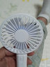 雅百達手持小風(fēng)扇定制logo印字圖案廣告宣傳展會(huì )禮品usb充電便攜小電扇桌面學(xué)生宿舍戶(hù)外旅游 簡(jiǎn)約白【充電款  30個(gè)起定制logo】 曬單實(shí)拍圖
