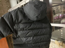耐克（NIKE） 女子防風(fēng)羽絨連帽夾克 SPORTSWEAR STORM-FIT WINDRUNNER DQ5904-010 XL 曬單實(shí)拍圖