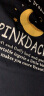 裴珂黛克（pinkdackeb）情侣睡衣女夏季两件套短袖宽松学生休闲棉质韩版男士家居服套装 女S码(90-110斤) 实拍图