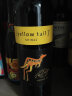 黄尾袋鼠（Yellow Tail）世界系列红酒 西拉红葡萄酒 750ml 单瓶装 实拍图