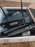得勝（TAKSTAR） TS-3310UH一拖二U段無(wú)線(xiàn)話(huà)筒家庭KTV手持麥克風(fēng)會(huì )議培訓主持婚慶舞臺主持開(kāi)會(huì )麥克風(fēng) TS-3310UH官方標配 曬單實(shí)拍圖