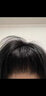 發(fā)滋然染發(fā)膏泡泡染植物彩遮白發(fā)不沾頭皮植物草本植萃姿染冷棕色調(diào)理型 自然黑（自然真實）*1瓶 曬單實拍圖