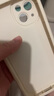 巴蒂尼 英文圍脖小鴨子適用iPhone15手機殼蘋果14promax全包防摔13/12硅膠軟殼卡通可愛 杏色底 iPhone 13 曬單實拍圖