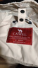 駱駝（CAMEL）沖鋒衣男女外套三合一可拆卸兩件套戶外暴雨級(jí)防水防風(fēng)登山服 曬單實(shí)拍圖