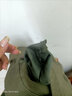 耶羅威夾克男加絨加厚保暖外套秋冬新款棉服寬松大碼男裝休閑翻領(lǐng)工裝服 軍綠加絨 83166 3XL (建議185cm) 曬單實(shí)拍圖