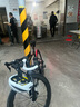 ABUS VIANTOR Mips系統(tǒng)自行車騎行頭盔山地公路男女單車裝備安全盔 白色 L 曬單實(shí)拍圖